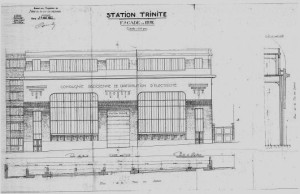 sous-station Trinité
